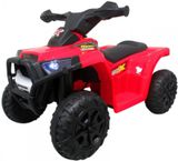 Električni dječji quad bicikl J8, crveni