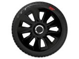 Ratkape Mercedes Stratos RC 16&quot; Black 4 komada set