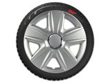 Ratkape Hyundai Esprit RC 14&#039;&#039;  Silver  4 komada set