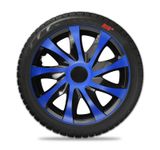 Ratkape Volvo Draco CS 15&quot; Blue &amp; Black 4 komada