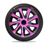 Ratkape Hyundai Draco CS 14&quot; Pink &amp; Black 4 komada