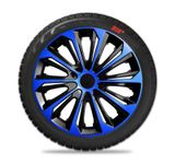 Ratkape DaciaStrong 15&quot; Blue &amp; Black 4 komada