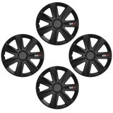 Ratkape Volkswagen GTX Carbon 15&quot; Black 4 komada