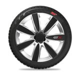 Ratkape Toyota GTX carbon black / silver 14