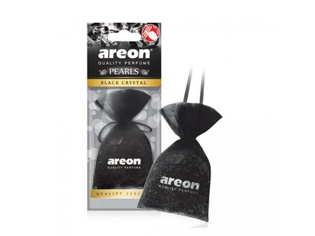 Areon Pearls Black Crystal