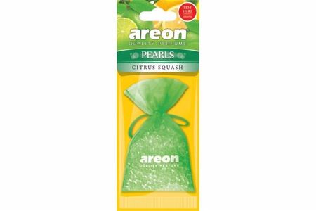 Areon Pearls Citrus Squash