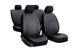 Navlake za autosjedalice za Audi A3 (8V) 2013-2020 Design Leather crno 2+3