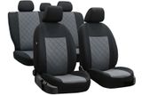 Navlake za autosjedalice za Audi Q5 2008-2017 Craft line siva 2+3