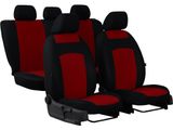 Navlake za autosjedalice za Seat Ibiza (II)  1993-2002 Classic Plus - Crvena 2+3