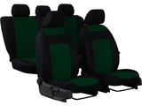 Navlake za autosjedalice za Seat Ibiza (II)  1993-2002 Classic Plus - Zelena 2+3