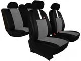 Navlake za autosjedalice za Seat Ibiza (II)  1993-2002 GT8 - Svijetlo siva 2+3