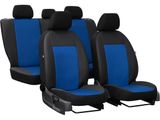 Auto navlake za Seat Ibiza (II)  1993-2002 PELLE - Plava 2+3