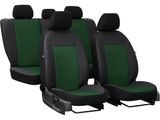 Auto navlake za Seat Ibiza (II)  1993-2002 PELLE - Zelena 2+3