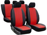 Auto navlake za Seat Ibiza (II)  1993-2002 Perline - Crvena 2+3