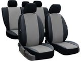 Auto navlake za Seat Ibiza (II)  1993-2002 Perline - siva 2+3