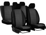 Auto navlake za Seat Ibiza (III) 2002-2008 Forced P-5 - siva 2+3