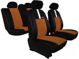 Navlake za autosjedalice za Seat Ibiza (III) 2002-2008 GT8 - Smeđa 2+3