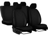 Auto navlake za Seat Toledo (I) 1991-1998 Forced K-2 - crno 2+3