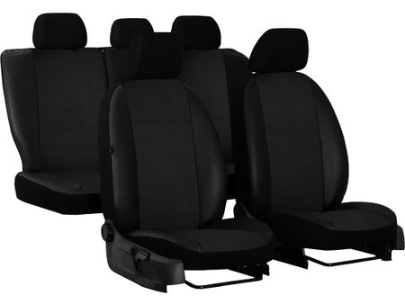 Auto navlake za Seat Toledo (I) 1991-1998 Forced P-2 - crno 2+3