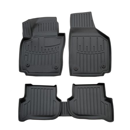 Auto tepisi 3D Premium Seat Altea XL 2005-2015 5pcs