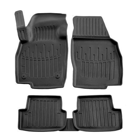 Auto tepisi 3D Premium Seat Arona 2017-up 5pcs