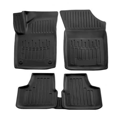 Auto tepisi 3D Premium Seat MII 2012-up 5pcs