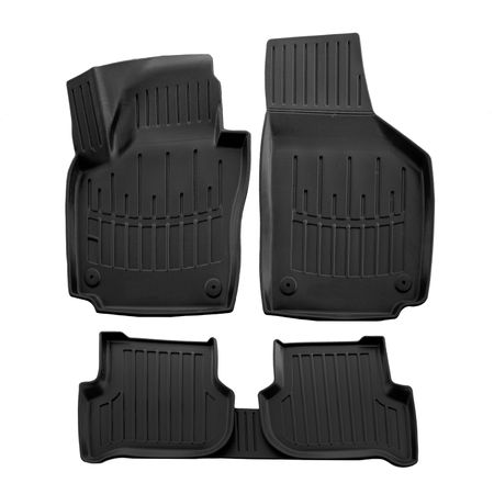 Auto tepisi 3D Premium VW Golf Plus 2005-2014  5pcs