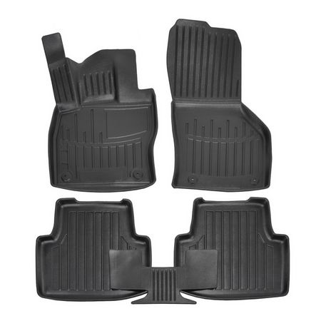 Auto tepisi 3D Premium VW Passat B8 2014- up 5pcs