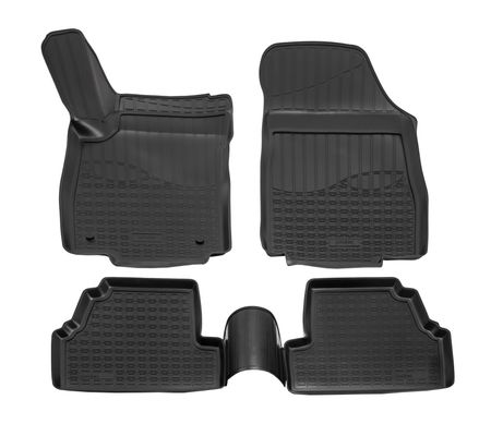 Auto tepisi Chevrolet Trax 2012-2020 4pcs