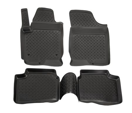 Auto tepisi Hyundai i30 2007-2012 4pc 4pcs