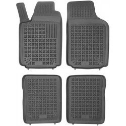 Auto tepisi REZAW Audi A2 1999 - 2005 4 pcs