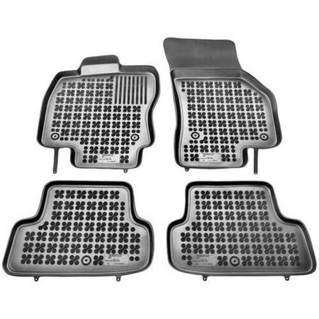 Auto tepisi REZAW Audi A3 III 8V Hatchback, 3-dver 2012 - 4 pcs