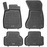 Auto tepisi REZAW Audi A4 IV B9  2015 - 4 pcs