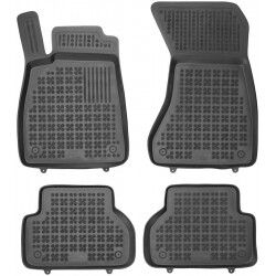 Auto tepisi REZAW Audi A4 IV B9  2015 - 4 pcs