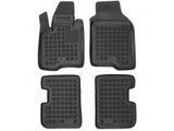 Auto tepisi REZAW Fiat PANDA III 2012 - 4 pcs