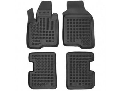 Auto tepisi REZAW Fiat PANDA III 2012 - 4 pcs