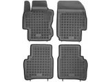 Auto tepisi REZAW Nissan NOTE I 2006 - 2013 4 pcs