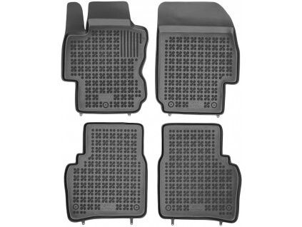 Auto tepisi REZAW Nissan NOTE II 2013 - 4 pcs