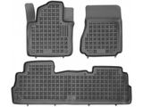 Auto tepisi REZAW Nissan NV200 2009 - 3 pcs