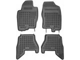 Auto tepisi REZAW Nissan PATHFINDER III 2005 - 4 pcs