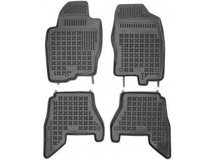 Auto tepisi REZAW Nissan PATHFINDER III 2005 - 4 pcs