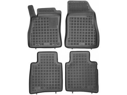 Auto tepisi REZAW Nissan PULSAR 2014 - 4 pcs