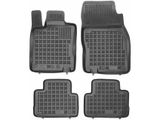 Auto tepisi REZAW Nissan QASHQAI II 2014 - 4 pcs