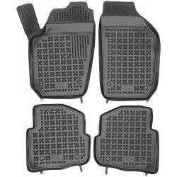 Auto tepisi REZAW Seat IBIZA III 2002 - 2008 4 pcs