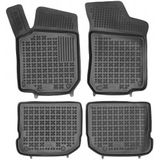 Auto tepisi REZAW Seat LEON I 1999 - 2005 4 pcs