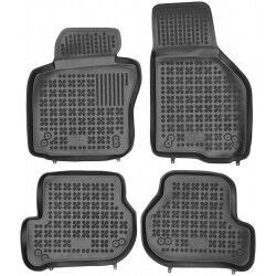 Auto tepisi REZAW Seat LEON II 2005 - 2013 4 pcs