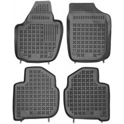 Auto tepisi REZAW Seat TOLEDO IV 2012 - 4 pcs