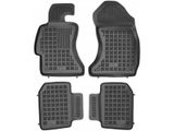 Auto tepisi REZAW Subaru WRX STI 2014 - 4 pcs