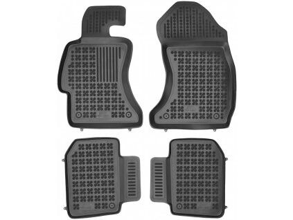 Auto tepisi REZAW Subaru WRX STI 2014 - 4 pcs