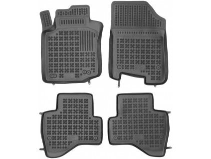 Auto tepisi REZAW Toyota AYGO I 2005 - 2014 4 pcs